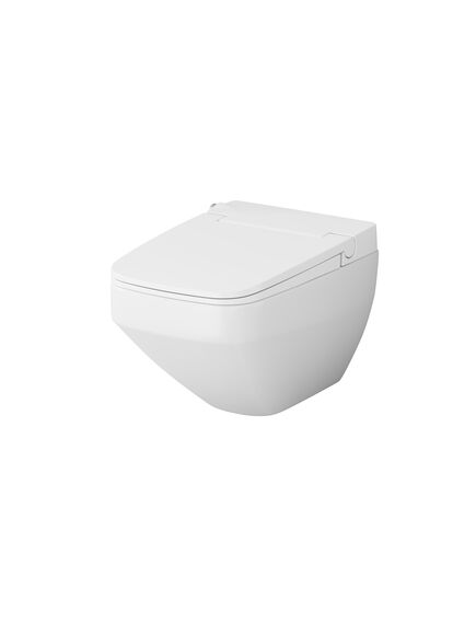 Купить Унитаз-биде AM.PM Inspire V2.0 CCC50A1700SC подвесной с сиденьем Микролифт (ccc50a1700sc) по цене 89990 руб., в Санкт-Петебруге в интернет магазине 100-Систем, а также дургие товары AM.PM из раздела Унитазы подвесные и Унитазы