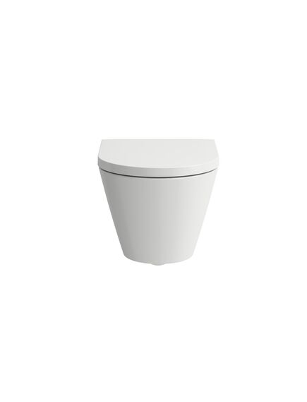 Купить Унитаз Laufen Kartell 8.2033.7.000.000.1 подвесной без сиденья (8.2033.7.000.000.1) по цене 46140.77 руб., в Санкт-Петебруге в интернет магазине 100-Систем, а также дургие товары LAUFEN из раздела Унитазы подвесные и Унитазы
