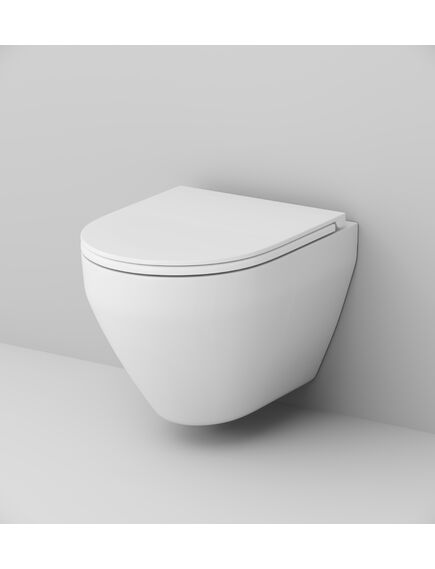 Купить Унитаз AM.PM Spirit FlashClean C701700WH подвесной без сиденья (c701700wh) по цене 18990 руб., в Санкт-Петебруге в интернет магазине 100-Систем, а также дургие товары AM.PM из раздела Унитазы подвесные и Унитазы