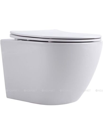Купить Унитаз подвесной Aquanet Rimless Cetus W Short LX-1900 (cetus w short) по цене 19650 руб., в Санкт-Петебруге в интернет магазине 100-Систем, а также дургие товары AQUANET из раздела Унитазы подвесные и Унитазы Купить Унитаз подвесной Aquanet Rimless Cetus W Short LX-1900 (cetus w short) по цене 19650 руб., в Санкт-Петебруге в интернет магазине 100-Систем, а также дургие товары AQUANET из раздела Унитазы подвесные и Унитазы