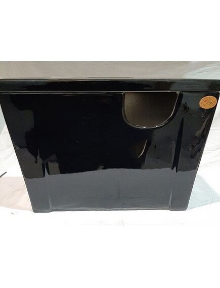 Купить Унитаз компакт CeramaLux NS-2170-18 с бачком и сиденьем Микролифт (ns-2170-18) по цене 23800 руб., в Санкт-Петебруге в интернет магазине 100-Систем, а также дургие товары CeramaLux из раздела Горизонтальный выпуск и Унитазы-компакт с бачком