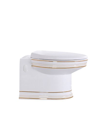 Купить Унитаз CeramaLux Lux Classic 4291 приставной с сиденьем Микролифт (4291) по цене 40531.4 руб., в Санкт-Петебруге в интернет магазине 100-Систем, а также дургие товары CeramaLux из раздела Унитазы приставные и Унитазы