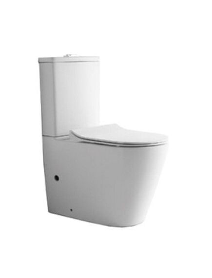 Купить CeramaLux NS 2178 Унитаз напольный (ns-2178) по цене 21500 руб., в Санкт-Петебруге в интернет магазине 100-Систем, а также дургие товары CeramaLux из раздела Горизонтальный выпуск и Унитазы-компакт с бачком