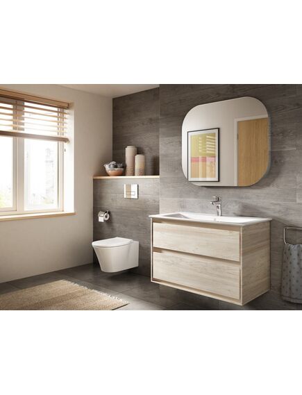 Купить Безободковый подвесной унитазCONNECT AIR Rimless (k819501) по цене 21300 руб., в Санкт-Петебруге в интернет магазине 100-Систем, а также дургие товары IDEAL STANDARD из раздела Унитазы подвесные и Унитазы Купить Безободковый подвесной унитазCONNECT AIR Rimless (k819501) по цене 21300 руб., в Санкт-Петебруге в интернет магазине 100-Систем, а также дургие товары IDEAL STANDARD из раздела Унитазы подвесные и Унитазы