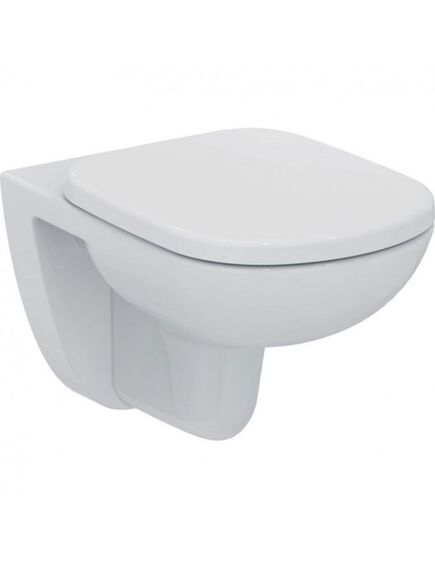 Купить Унитаз Ideal Standard Tempo T331101 подвесной без сиденья (t331101) по цене 14160.69 руб., в Санкт-Петебруге в интернет магазине 100-Систем, а также дургие товары IDEAL STANDARD из раздела Унитазы подвесные и Унитазы