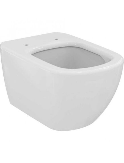 Купить Унитаз Ideal Standard Tesi T007901 подвесной без сиденья (t007901) по цене 31364.51 руб., в Санкт-Петебруге в интернет магазине 100-Систем, а также дургие товары IDEAL STANDARD из раздела Унитазы подвесные и Унитазы