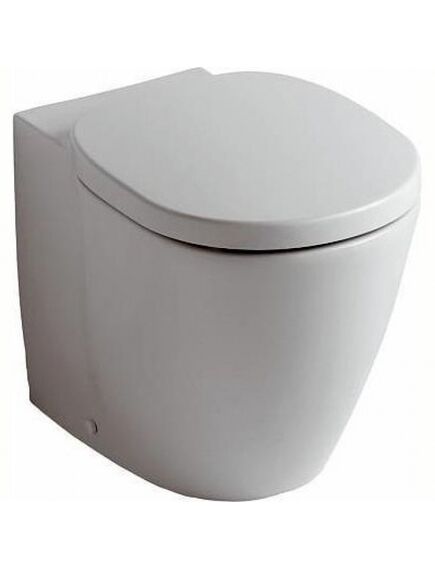 Купить Унитаз Ideal Standard Connect E803401 без сиденья (E803401) по цене 22085.4 руб., в Санкт-Петебруге в интернет магазине 100-Систем, а также дургие товары IDEAL STANDARD из раздела Унитазы приставные и Унитазы