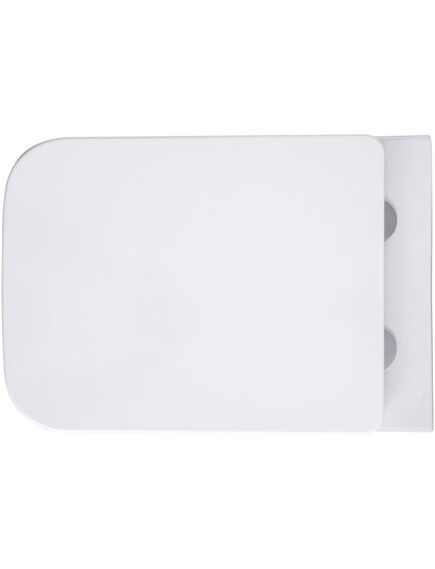Купить Унитаз подвесной Aquanet Elegant Rimless Elegant W LX-1163 Soft Close (elegant w) по цене 21440 руб., в Санкт-Петебруге в интернет магазине 100-Систем, а также дургие товары AQUANET из раздела Унитазы подвесные и Унитазы