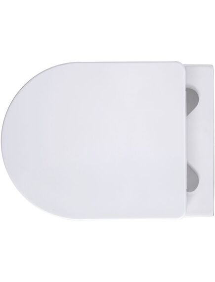 Купить Унитаз подвесной Aquanet Smart Rimless LX-1106 (smart w) по цене 20930 руб., в Санкт-Петебруге в интернет магазине 100-Систем, а также дургие товары AQUANET из раздела Унитазы подвесные и Унитазы