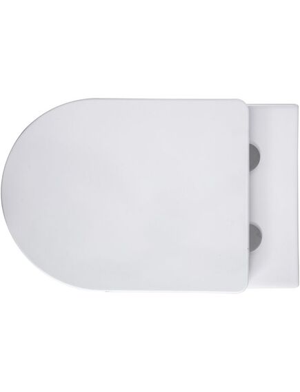 Купить Унитаз приставной Aquanet Rimless Cetus 2.0 F LX-1902 (cetus 2.0 f) по цене 21560 руб., в Санкт-Петебруге в интернет магазине 100-Систем, а также дургие товары AQUANET из раздела Унитазы приставные и Унитазы