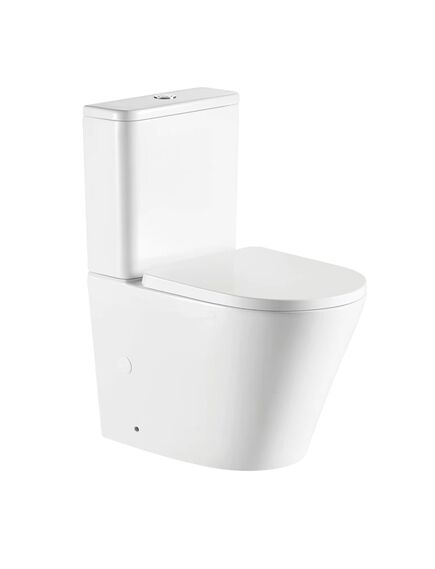 Купить Унитаз-компакт RAY, 104-RAY11 (104-ray11) по цене 20990 руб., в Санкт-Петебруге в интернет магазине 100-Систем, а также дургие товары Wesnaart из раздела Универсальный выпуск и Унитазы-компакт с бачком