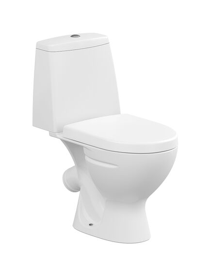 Купить Компакт STAR 031 3/6 DPL EO (63423) по цене 8990 руб., в Санкт-Петебруге в интернет магазине 100-Систем, а также дургие товары CERSANIT из раздела Косой выпуск и Унитазы-компакт с бачком