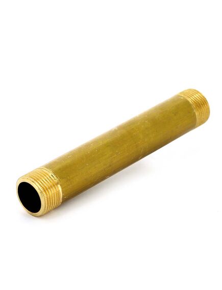 Купить Бочонок 3/4"*200 мм. (1500187 / 1540g05200) по цене 1746 руб., в Санкт-Петебруге в интернет магазине 100-Систем, а также дургие товары  из раздела Бочата и Латунные фитинги