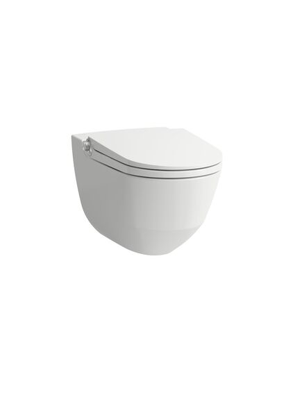 Купить Электронная чаша-биде Laufen Cleanet RIVA белый LCC 8.2069.1.400.000.1 (8.2069.1.400.000.1) по цене 387650.77 руб., в Санкт-Петебруге в интернет магазине 100-Систем, а также дургие товары LAUFEN из раздела Электронные и Унитазы