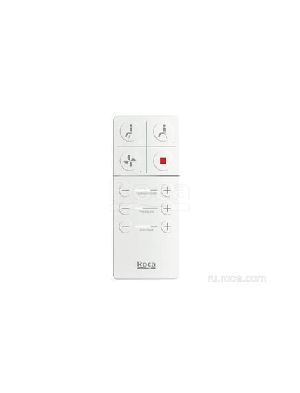 Купить Электронный унитаз-биде Roca Inspira In-Wash напольный с бачком, rimless 80306L001 (80306l001) по цене 215972.77 руб., в Санкт-Петебруге в интернет магазине 100-Систем, а также дургие товары ROCA из раздела Электронные и Унитазы