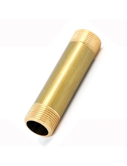 Купить Бочонок 1 1/4"*250 мм. (1500614 / 1540) по цене 4121 руб., в Санкт-Петебруге в интернет магазине 100-Систем, а также дургие товары  из раздела Бочата и Латунные фитинги