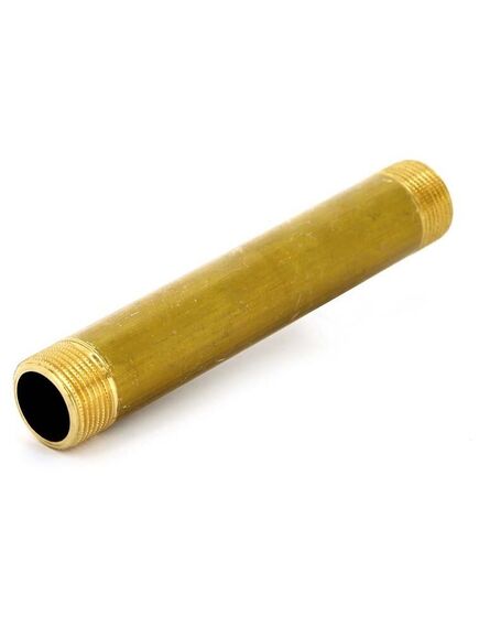 Купить Бочонок 1/2"*150 мм. (1500155 / 1540G04150) по цене 811 руб., в Санкт-Петебруге в интернет магазине 100-Систем, а также дургие товары  из раздела Бочата и Латунные фитинги