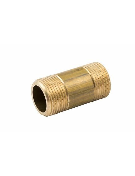 Купить Бочонок 1/2"*50 мм. (1500198 / 1540g04050) по цене 238 руб., в Санкт-Петебруге в интернет магазине 100-Систем, а также дургие товары  из раздела Бочата и Латунные фитинги