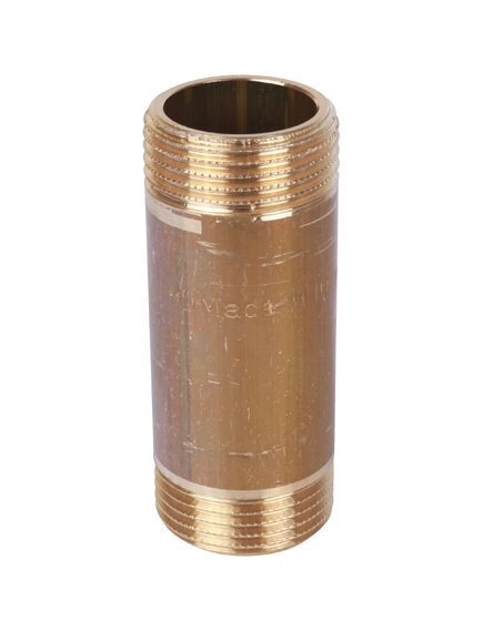 Купить SFT-0062-000170 STOUT Удлинитель НН 1"x70 (sft-0062-000170) по цене 669 руб., в Санкт-Петебруге в интернет магазине 100-Систем, а также дургие товары STOUT из раздела Бочата и Латунные фитинги