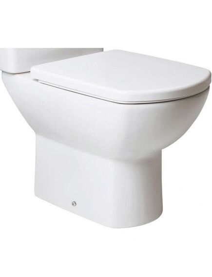 Купить Унитаз компакт Ideal Standard Tempo T331201 без бачка и сиденья (t331201) по цене 14346 руб., в Санкт-Петебруге в интернет магазине 100-Систем, а также дургие товары IDEAL STANDARD из раздела Скидки и 
