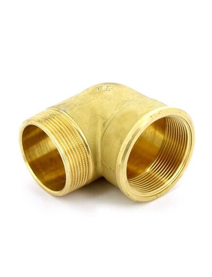 Купить Угольник 1/2" ВН (латунь) (1500004 / 1561g000404) по цене 355 руб., в Санкт-Петебруге в интернет магазине 100-Систем, а также дургие товары  из раздела Углы и Латунные фитинги