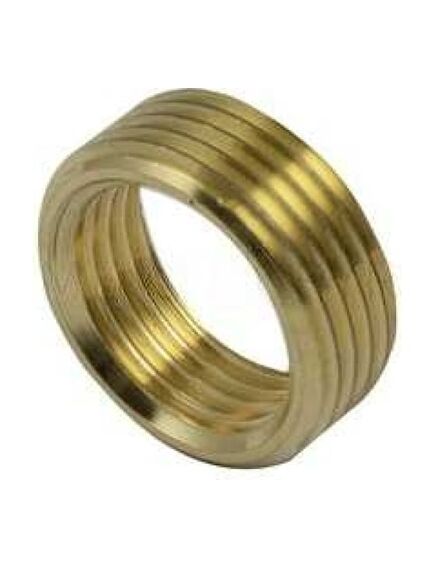 Купить Переходник 1/2"Н*3/8"В (латунь) (1500445 / 1582) по цене 100 руб., в Санкт-Петебруге в интернет магазине 100-Систем, а также дургие товары  из раздела Переходники и Латунные фитинги