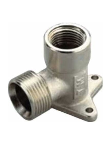 Купить Водорозетка 1/2"*1/2"(16) (1640001 / 1646N001604) по цене 342 руб., в Санкт-Петебруге в интернет магазине 100-Систем, а также дургие товары  из раздела Углы и Латунные фитинги
