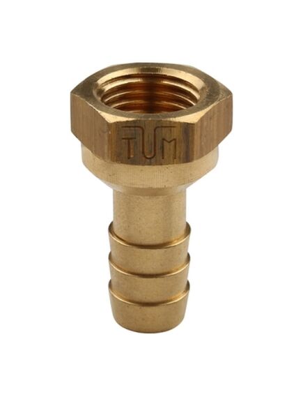 Купить Штуцер 10*3/8"В (1500454 / 1501g1003) по цене 332 руб., в Санкт-Петебруге в интернет магазине 100-Систем, а также дургие товары  из раздела Штуцеры и Латунные фитинги