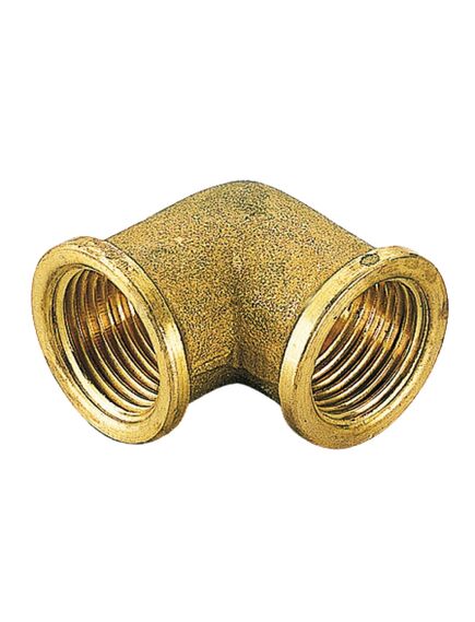 Купить Угольник 2 1/2" ВВ (латунь) (нп 1500468 / 1560g001010) по цене 7395 руб., в Санкт-Петебруге в интернет магазине 100-Систем, а также дургие товары  из раздела Углы и Латунные фитинги