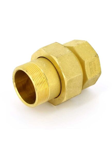 Купить Сгон прямой 1/2" ВН (латунь) (1500014 / 1555g000404) по цене 504 руб., в Санкт-Петебруге в интернет магазине 100-Систем, а также дургие товары  из раздела Сгоны и полусгоны и Латунные фитинги
