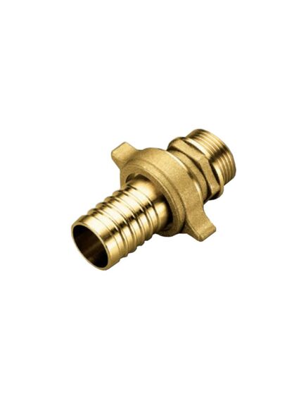 Купить Штуцер разъёмный 20*3/4"Н (1500323 / 1502g2005) по цене 1583 руб., в Санкт-Петебруге в интернет магазине 100-Систем, а также дургие товары  из раздела Штуцеры и Латунные фитинги