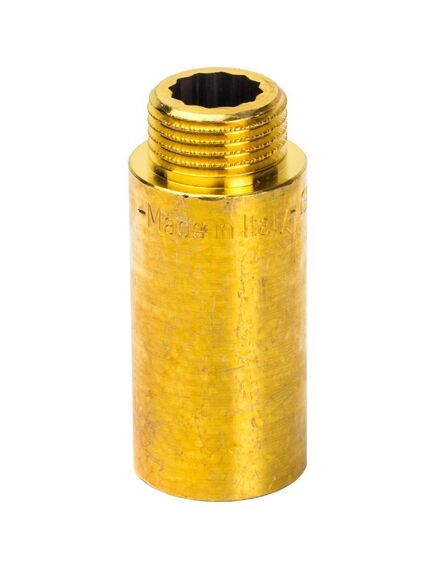 Купить SFT-0001-001240 STOUT Удлинитель 1/2X40 (sft-0001-001240) по цене 346 руб., в Санкт-Петебруге в интернет магазине 100-Систем, а также дургие товары STOUT из раздела Удлинители и Латунные фитинги