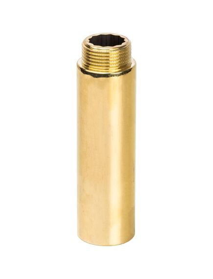 Купить SFT-0001-034100 STOUT Удлинитель 3/4X100 (sft-0001-034100) по цене 1069 руб., в Санкт-Петебруге в интернет магазине 100-Систем, а также дургие товары STOUT из раздела Удлинители и Латунные фитинги