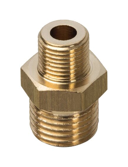 Купить SFT-0003-001418 STOUT Ниппель НН переходной 1/4X1/8 (sft-0003-001418) по цене 75 руб., в Санкт-Петебруге в интернет магазине 100-Систем, а также дургие товары STOUT из раздела Ниппели и Латунные фитинги