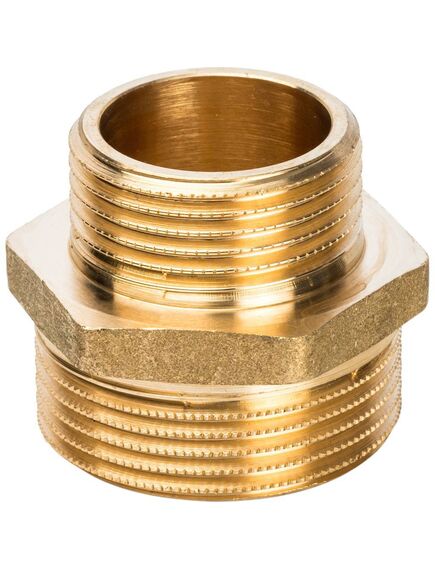 Купить SFT-0003-011434 STOUT Ниппель НН переходной 1"1/4X3/4" (sft-0003-011434) по цене 490 руб., в Санкт-Петебруге в интернет магазине 100-Систем, а также дургие товары STOUT из раздела Ниппели и Латунные фитинги