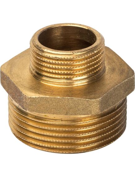 Купить SFT-0003-001141 STOUT Ниппель НН переходной 1"1/4X1" (sft-0003-001141) по цене 497 руб., в Санкт-Петебруге в интернет магазине 100-Систем, а также дургие товары STOUT из раздела Ниппели и Латунные фитинги