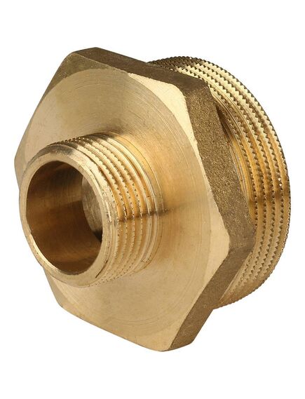 Купить SFT-0003-011234 STOUT Ниппель НН переходной 1"1/2X3/4 (sft-0003-011234) по цене 742 руб., в Санкт-Петебруге в интернет магазине 100-Систем, а также дургие товары STOUT из раздела Ниппели и Латунные фитинги