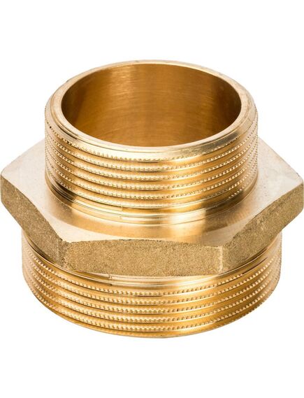 Купить SFT-0003-002112 STOUT Ниппель НН переходной 2"X1"1/2 (sft-0003-002112) по цене 1321 руб., в Санкт-Петебруге в интернет магазине 100-Систем, а также дургие товары STOUT из раздела Ниппели и Латунные фитинги