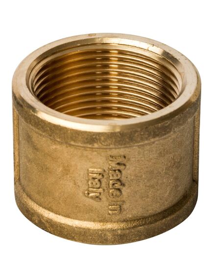 Купить SFT-0005-114114 STOUT Муфта ВВ 1"1/4 (SFT-0005-114114) по цене 673 руб., в Санкт-Петебруге в интернет магазине 100-Систем, а также дургие товары STOUT из раздела Муфты и Латунные фитинги