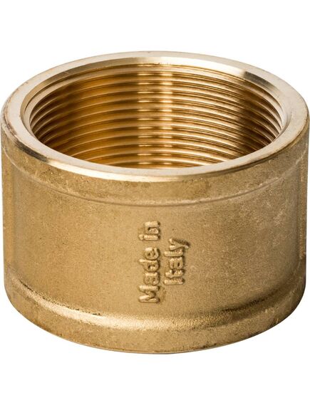 Купить SFT-0005-000022 STOUT Муфта ВВ 2" (sft-0005-000022) по цене 1375 руб., в Санкт-Петебруге в интернет магазине 100-Систем, а также дургие товары STOUT из раздела Муфты и Латунные фитинги