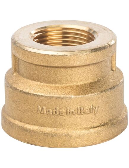 Купить SFT-0005-011434 STOUT Муфта ВВ переходная 1"1/4X3/4 (SFT-0005-011434) по цене 766 руб., в Санкт-Петебруге в интернет магазине 100-Систем, а также дургие товары STOUT из раздела Муфты и Латунные фитинги