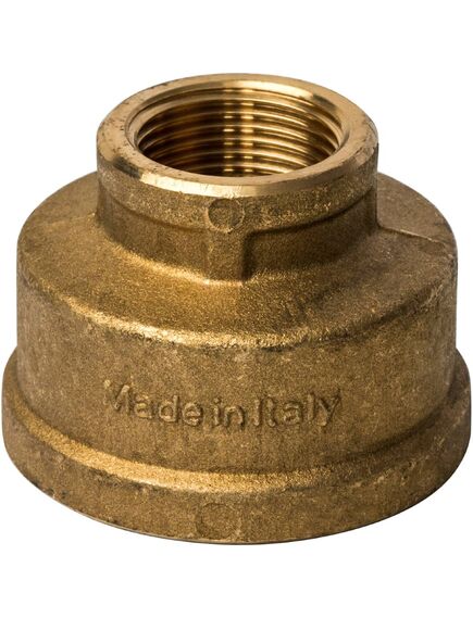 Купить SFT-0005-011234 STOUT Муфта ВВ переходная 1"1/2X3/4" (sft-0005-011234) по цене 860 руб., в Санкт-Петебруге в интернет магазине 100-Систем, а также дургие товары STOUT из раздела Муфты и Латунные фитинги