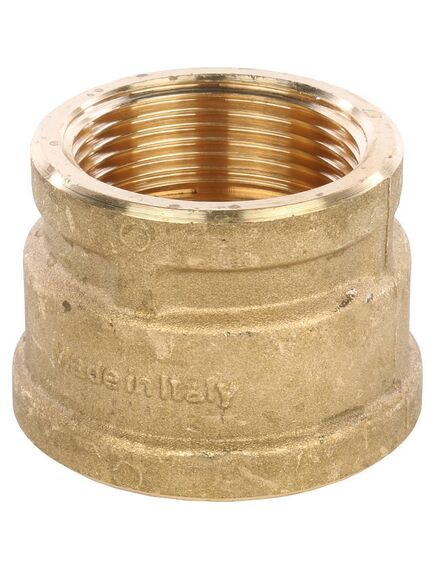 Купить SFT-0005-112114 STOUT Муфта ВВ переходная 1"1/2X1"1/4 (SFT-0005-112114) по цене 1032 руб., в Санкт-Петебруге в интернет магазине 100-Систем, а также дургие товары STOUT из раздела Муфты и Латунные фитинги