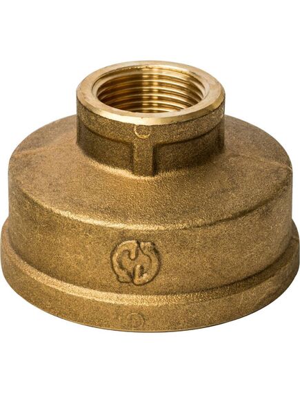 Купить SFT-0005-000234 STOUT Муфта ВВ переходная 2"X3/4" (sft-0005-000234) по цене 1066 руб., в Санкт-Петебруге в интернет магазине 100-Систем, а также дургие товары STOUT из раздела Муфты и Латунные фитинги