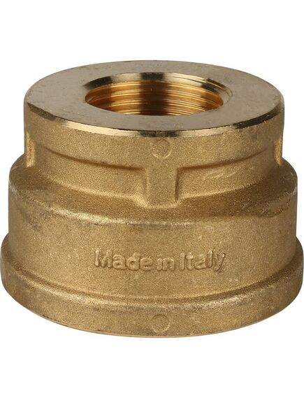 Купить SFT-0005-000021 STOUT Муфта ВВ переходная 2"x1" (sft-0005-000021) по цене 1687 руб., в Санкт-Петебруге в интернет магазине 100-Систем, а также дургие товары STOUT из раздела Муфты и Латунные фитинги