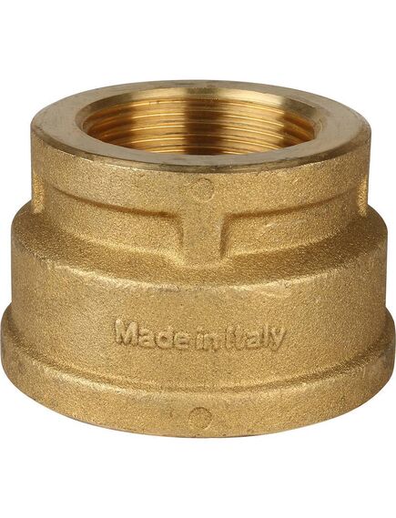 Купить SFT-0005-002114 STOUT Муфта ВВ переходная 2"x1"1/4 (SFT-0005-002114) по цене 1717 руб., в Санкт-Петебруге в интернет магазине 100-Систем, а также дургие товары STOUT из раздела Муфты и Латунные фитинги