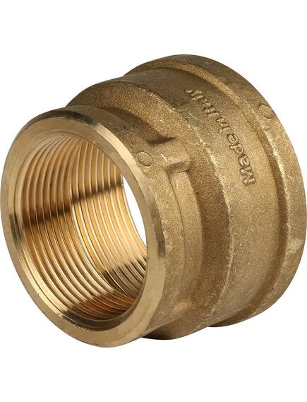 Купить SFT-0005-002112 STOUT Муфта ВВ переходная 2"X1"1/2 (sft-0005-002112) по цене 1687 руб., в Санкт-Петебруге в интернет магазине 100-Систем, а также дургие товары STOUT из раздела Муфты и Латунные фитинги