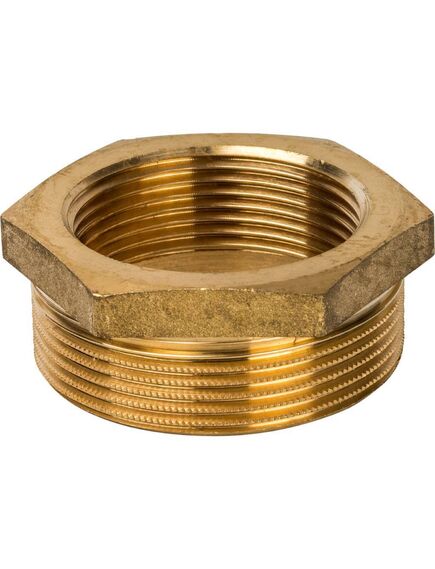 Купить SFT-0028-002114 STOUT Футорка 2"X1"1/4 (sft-0028-002114) по цене 929 руб., в Санкт-Петебруге в интернет магазине 100-Систем, а также дургие товары STOUT из раздела Футорки и Латунные фитинги