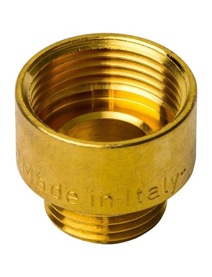 Купить SFT-0007-001238 STOUT Переходник ВН 1/2X3/8 (SFT-0007-001238) по цене 113 руб., в Санкт-Петебруге в интернет магазине 100-Систем, а также дургие товары STOUT из раздела Переходники и Латунные фитинги