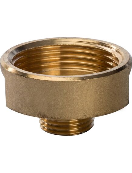 Купить SFT-0007-000134 STOUT Переходник ВН 1"x3/4" (sft-0007-000134) по цене 281 руб., в Санкт-Петебруге в интернет магазине 100-Систем, а также дургие товары STOUT из раздела Переходники и Латунные фитинги